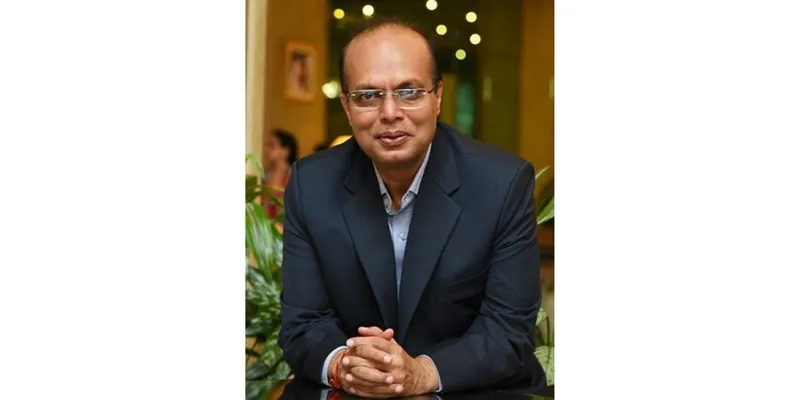   Rajendra V Agarwal 